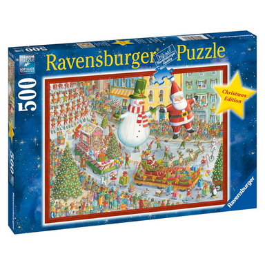 Here Comes Christmas! 500pc