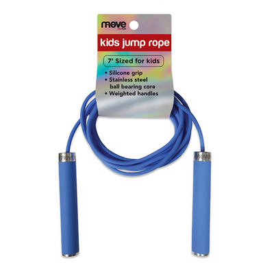 Kids Jump Rope - Blue