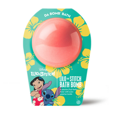 Lilo &amp; Stitch Bath Bomb