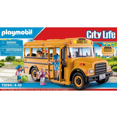 71094 City Life School Bus