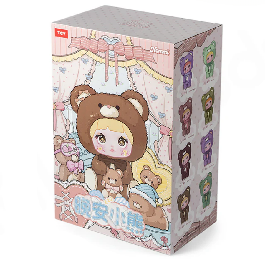 Nommi: 400% Good Night Bear