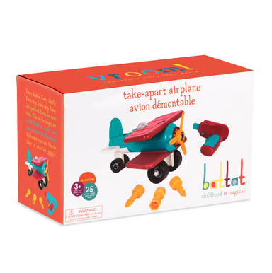 Battat - Take Apart Airplane