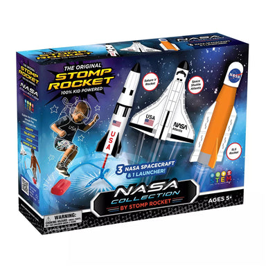 NASA Stomp Rocket