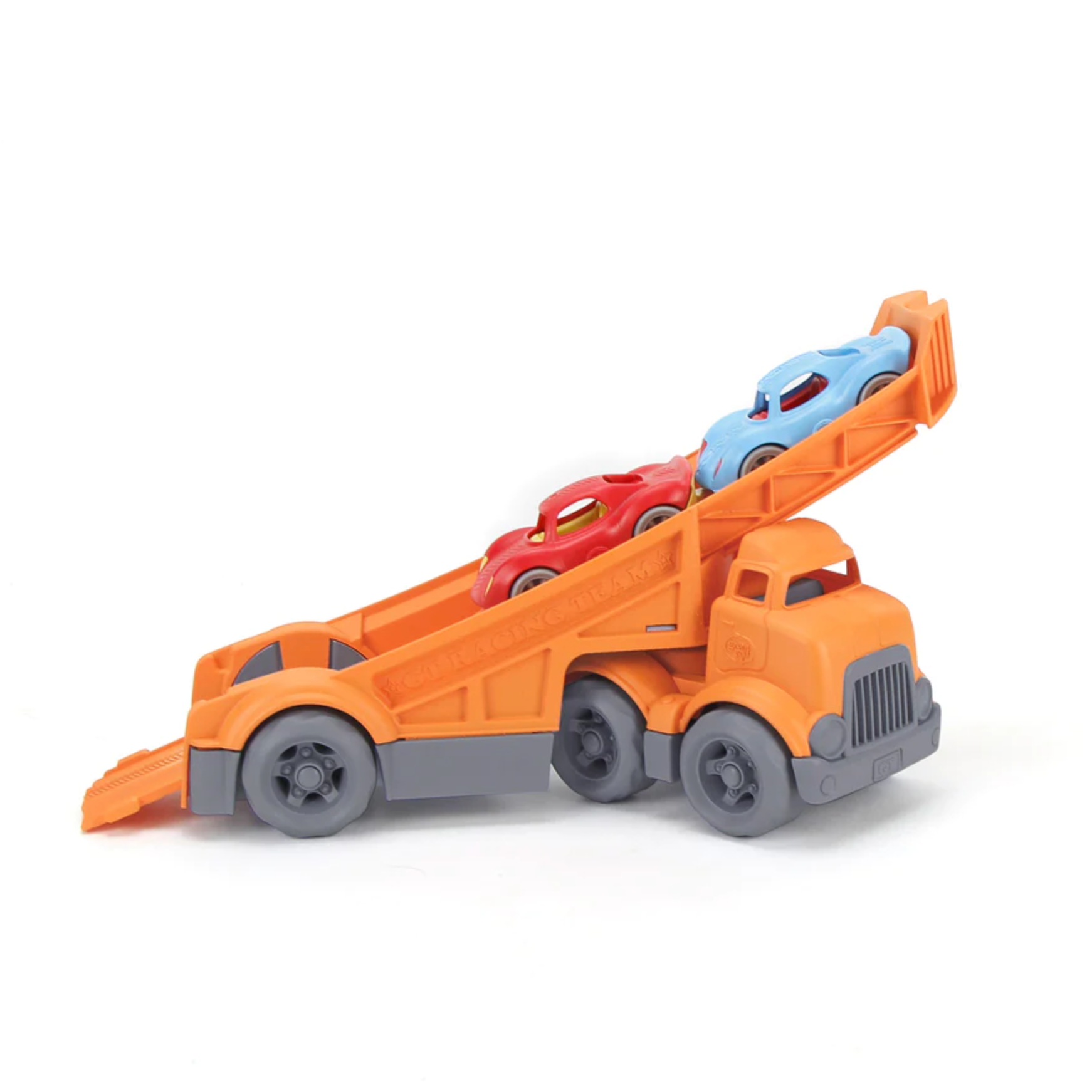 Racing Truck with 2 Racers — Snapdoodle Toys & Games
