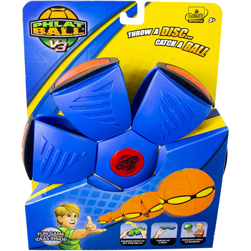 Phlat Ball V3