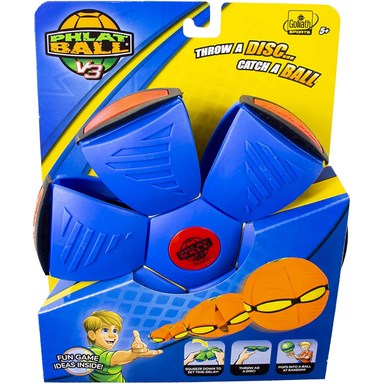 Phlat Ball V3