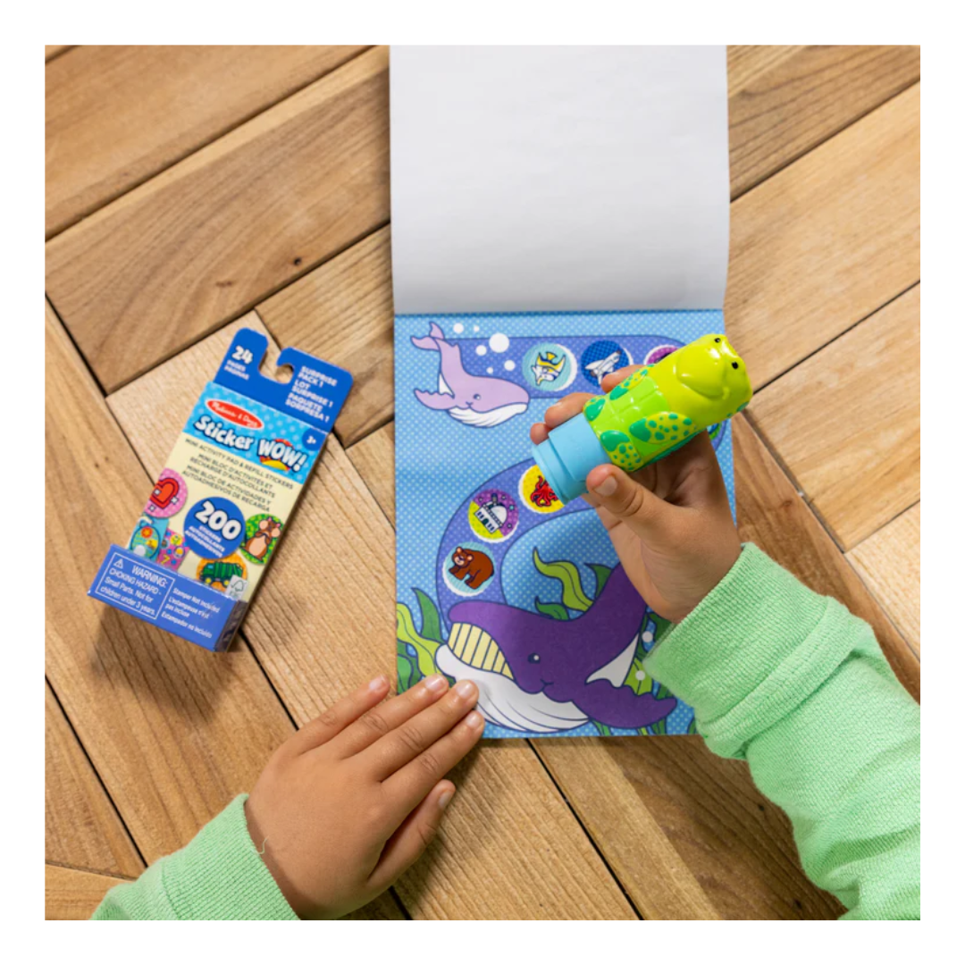 Sticker Wow! Sea Turtle