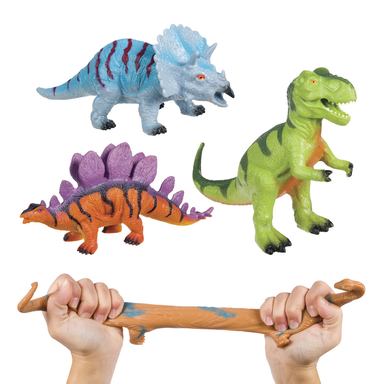 Dino Squishimal Asst