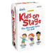 Kids on Stage Charades Game for Kids Travel Tin