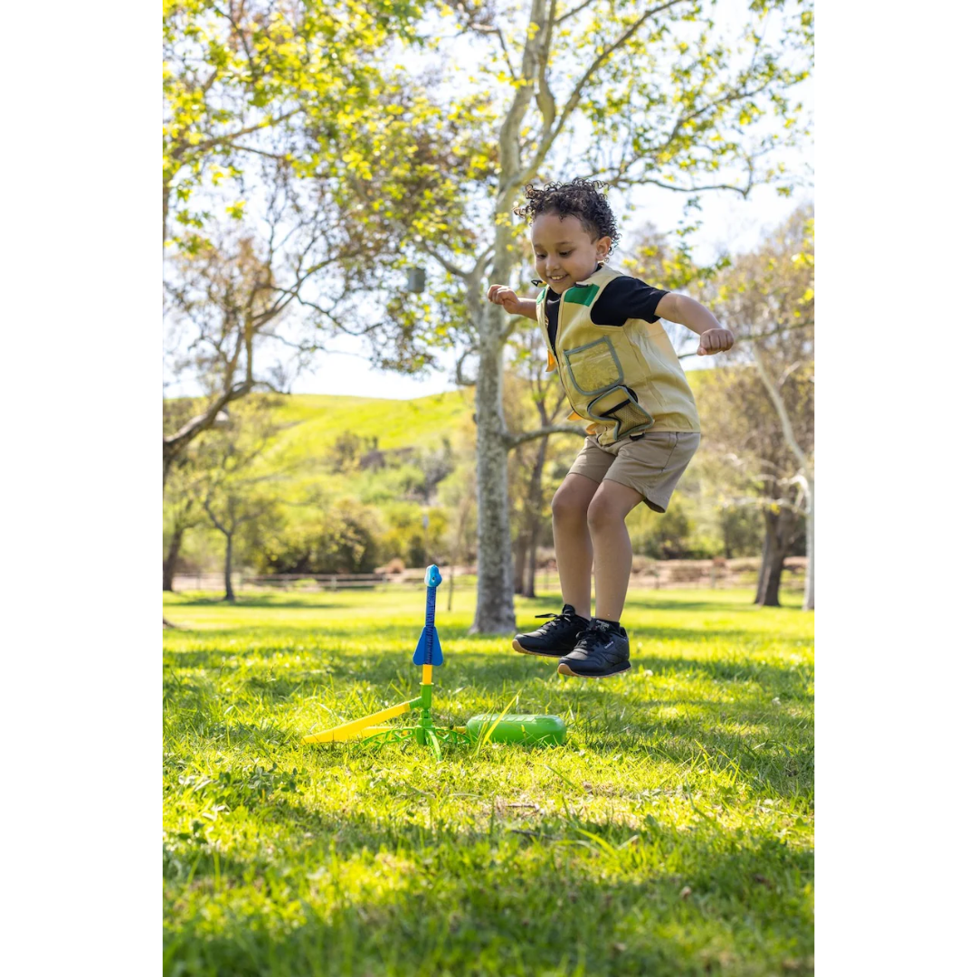 Dino-Soar Stomp Rocket