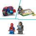 11206LEGO&reg; ǀ Marvel Spidey And His Amazing Friends Spidey on his Motorcycle vs. Rhino