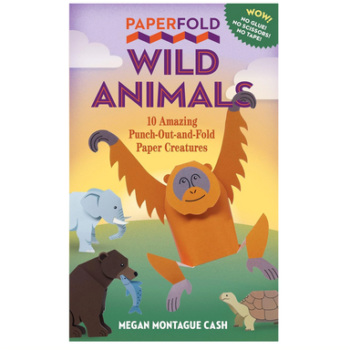 Paperfold Wild Animals