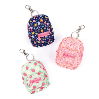 Mini Backpack with Stationery