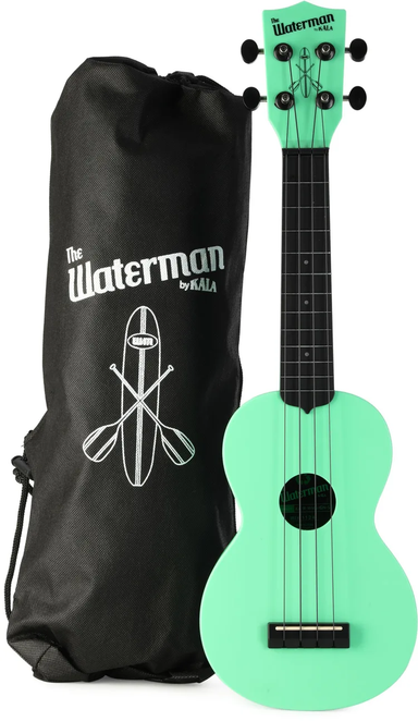 Waterman Soprano Recycled Waterman - Sea Foam Green