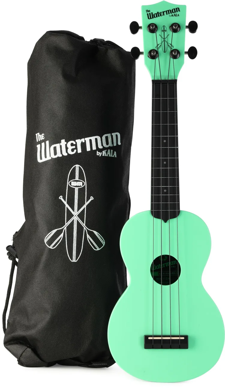 Waterman Soprano Recycled Waterman - Sea Foam Green