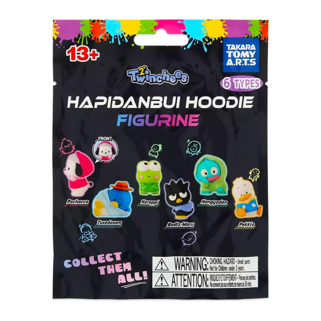 Sanrio Hoodie Collection Blind asst