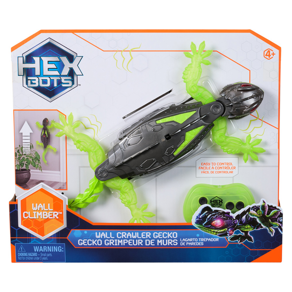 Hexbug: Gecko — Snapdoodle Toys & Games
