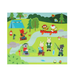 Mini Sticker Set: Little Campers