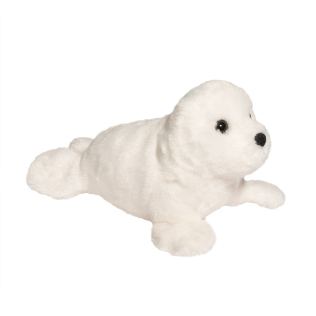 Sprinkles White Seal