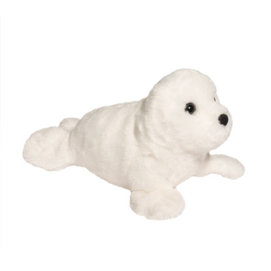Sprinkles White Seal