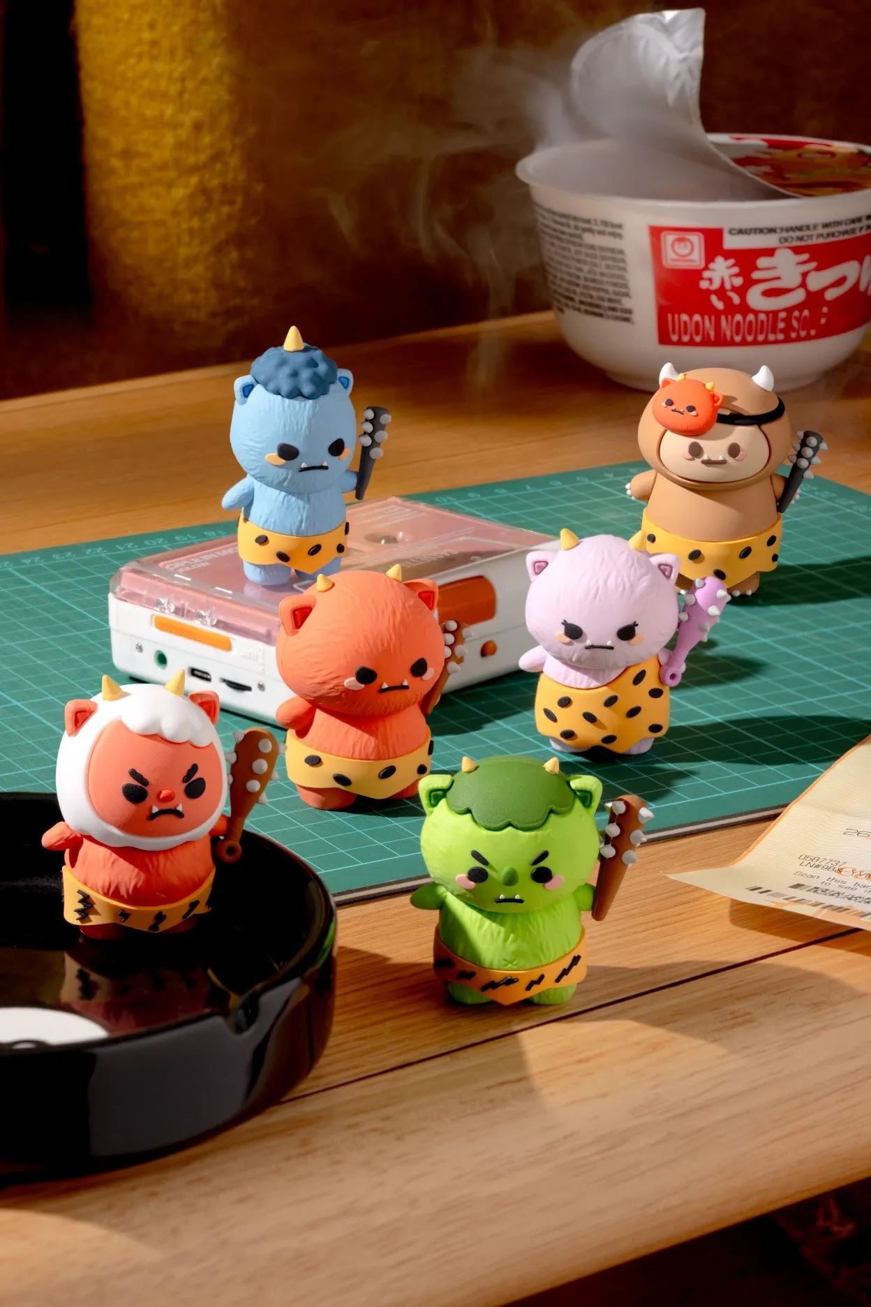 Roni &amp; the Oni Bunch Blind Box