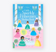 Little Stickers - Sparkly Princesses