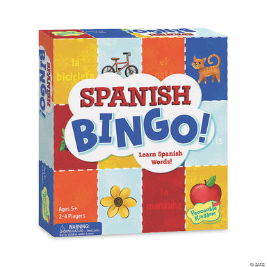Spanish Bingo!
