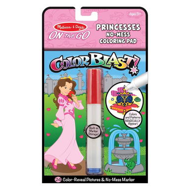 Colorblast Princesses