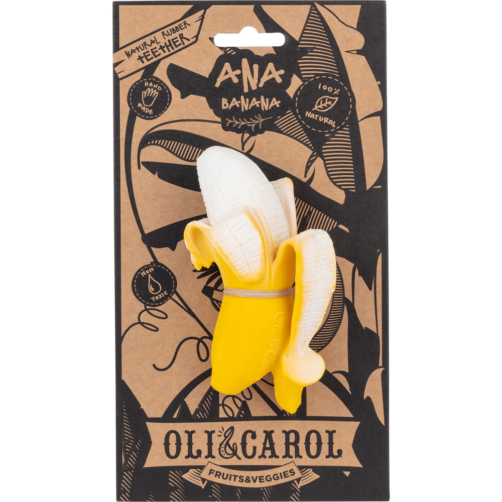Ana Banana Teether
