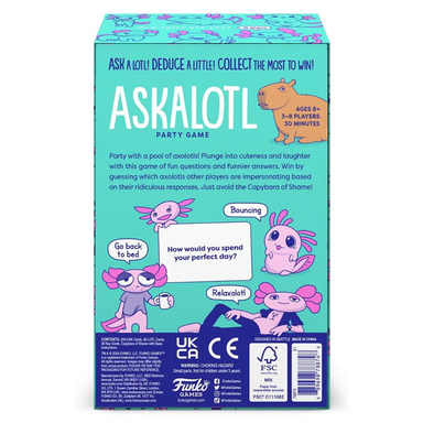 Askalotl Party Game