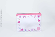 Beach Tote Bag with Charms: Bowtiful