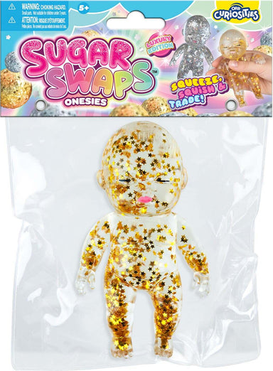 Sugar Swaps Onesies: Luxury Edition
