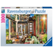 Redwood Forest Tiny House 1000pc Puzzle