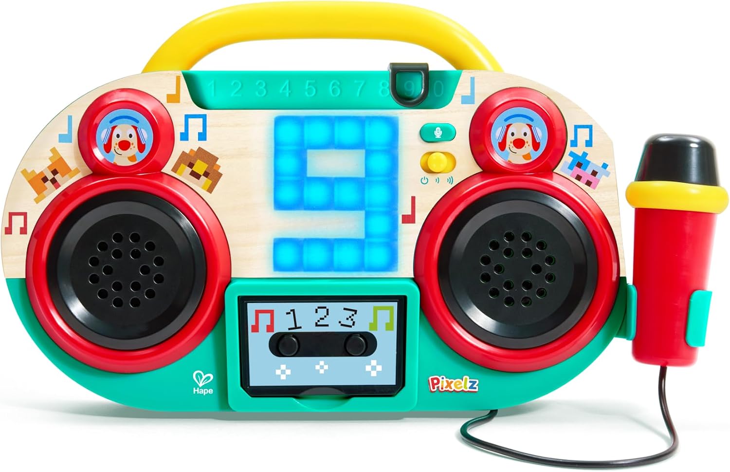 Pixel: Sing Along Pixel Boombox