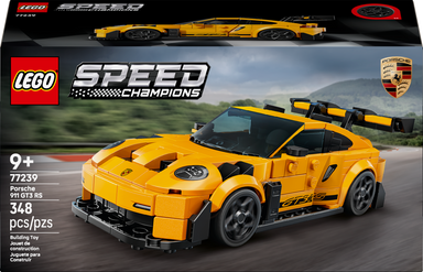 LEGO&reg; Speed Champions Porsche 911 GT3 RS Super Car 77239