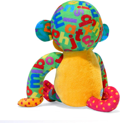 Chicka Chicka Monkey