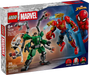 LEGO&reg; ǀ Marvel Mech Battle: Spider-Man vs. Doc Ock 76338