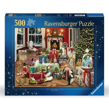 Enchanted Christmas Seasonal 500pc
