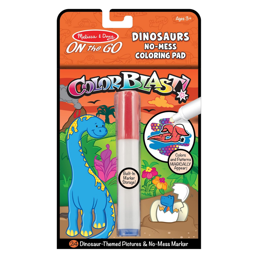 Colorblast - Dinosaurs