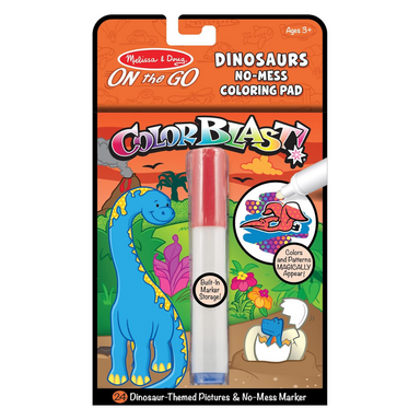 Colorblast - Dinosaurs