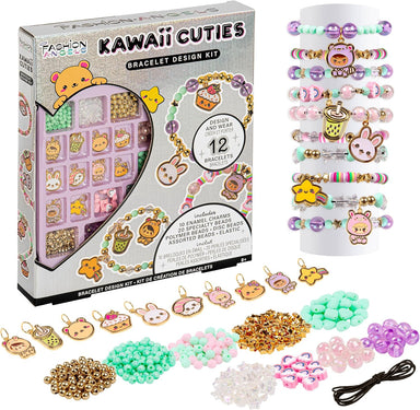 Kawaii Cutie Bracelet Design Kit