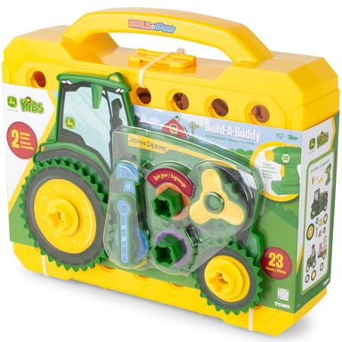 Build-a-Buddy: Activity Board