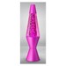 Lava Lamp 14.5in Pink Sparkles