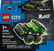 60484 LEGO&reg; City Rides &ndash; Gaming Race Car