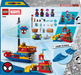 11208LEGO&reg; ǀ Marvel Spidey And His Amazing Friends Team Spidey Pirate Ship