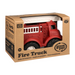 Green Toys Fire Truck