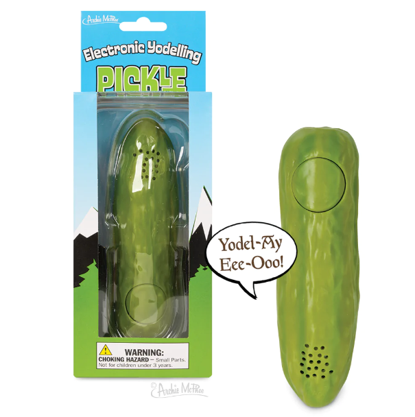 Yodelling Pickle