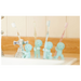 Smiski Toothbrush Stand Asst