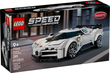 LEGO&reg; Speed Champions Bugatti Centodieci Hyper Sports Car 77240