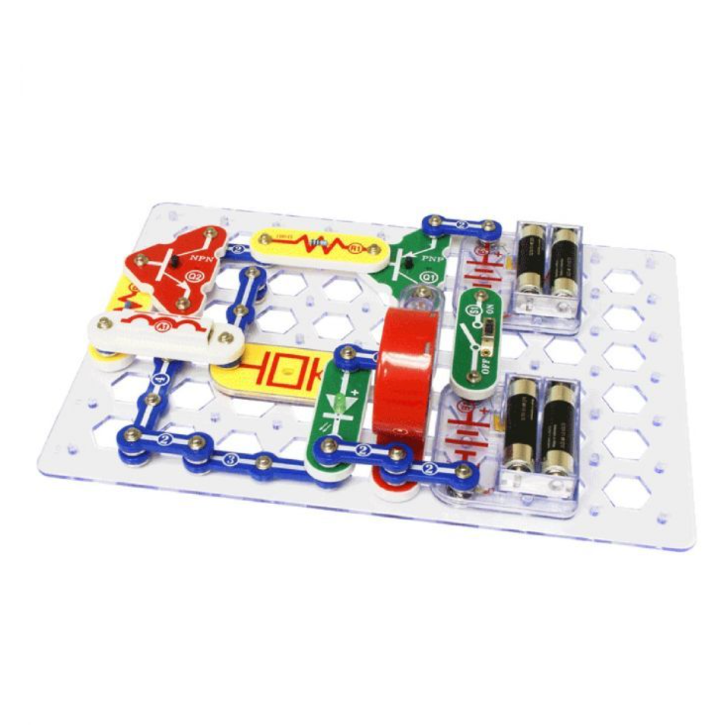 Snap Circuits 300 in 1